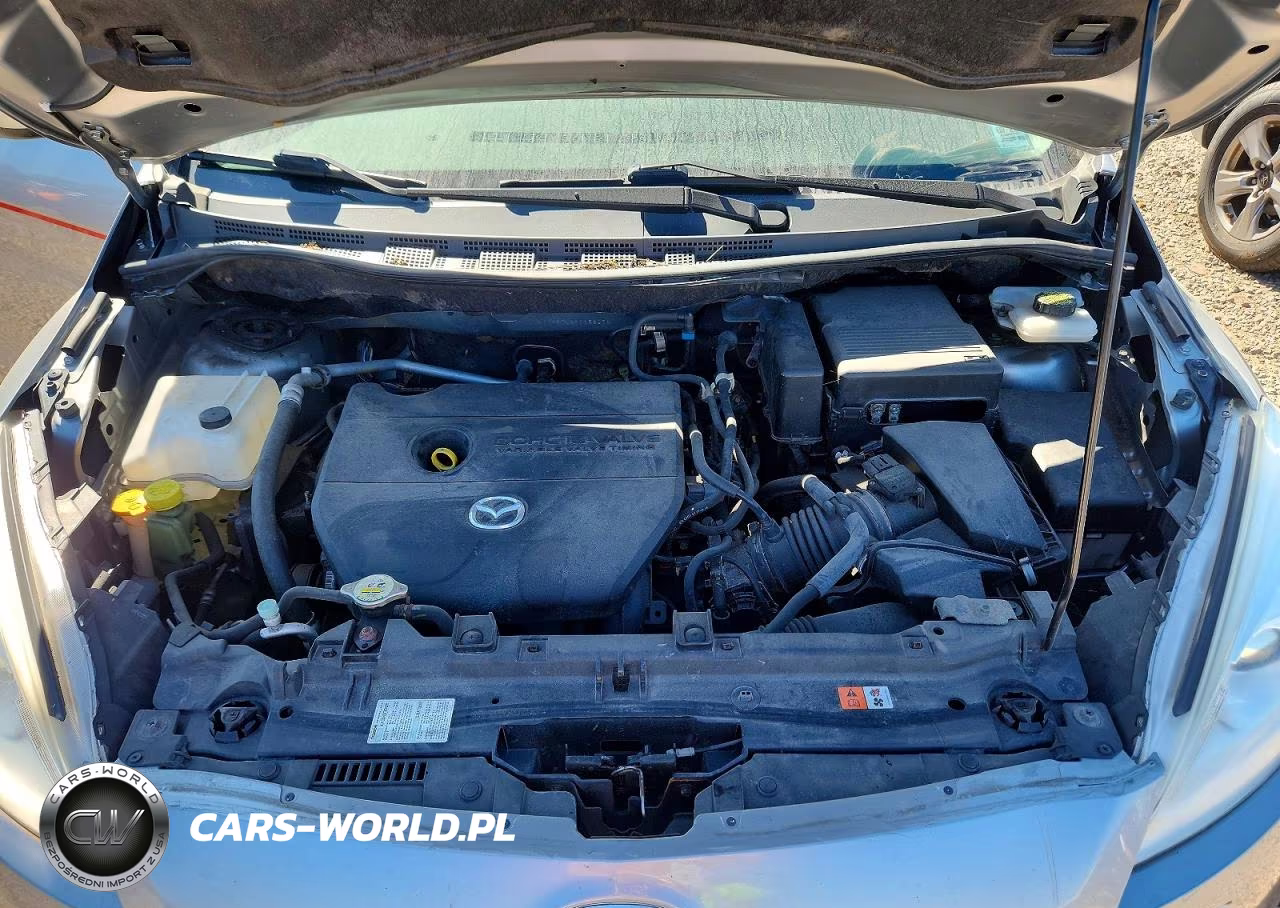 2013 Mazda 5 VIN:JM1CW2CL9D0158971 - 12