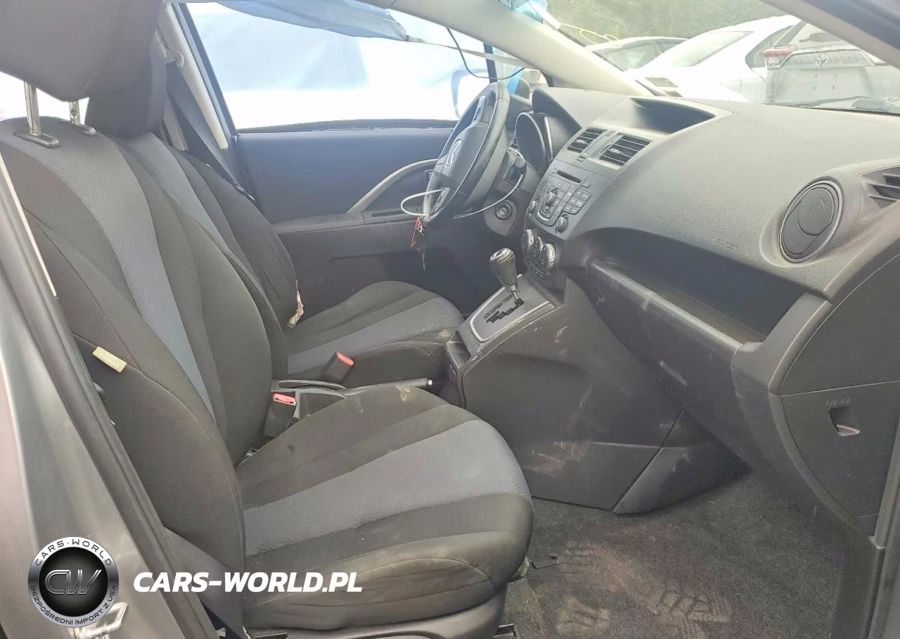 2013 Mazda 5 VIN:JM1CW2CL9D0158971 - 7