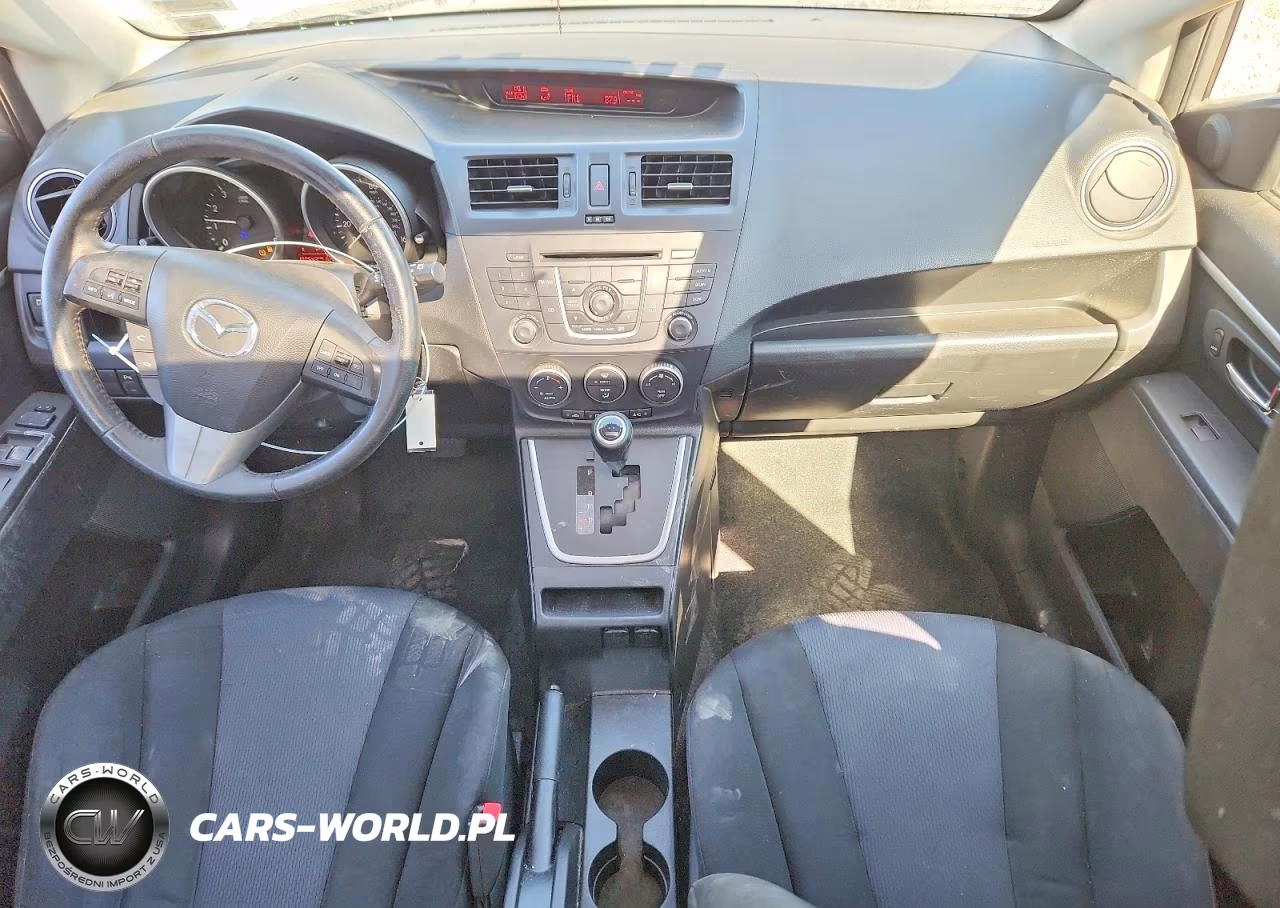 2013 Mazda 5 VIN:JM1CW2CL9D0158971 - 8