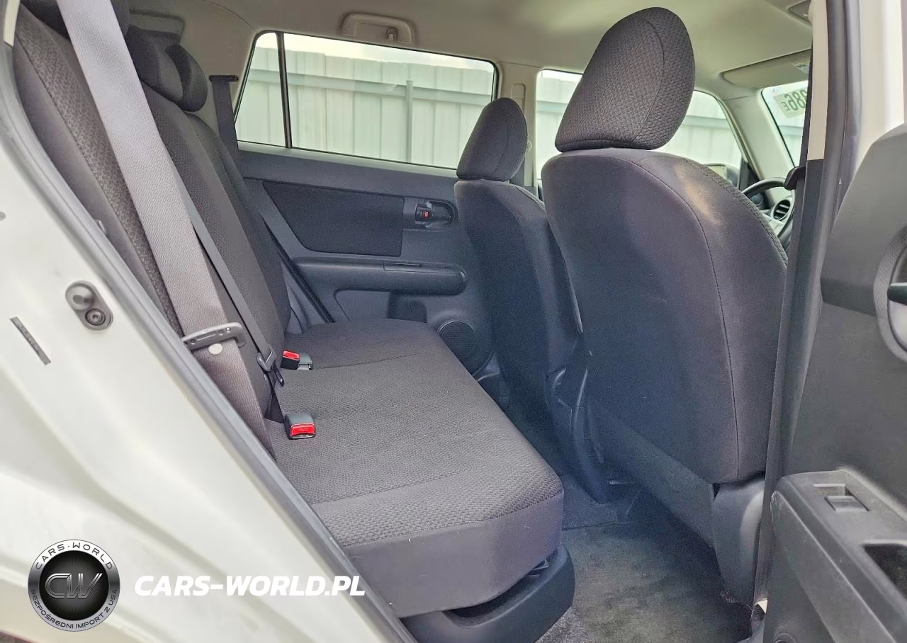 2010 Scion Xb Base VIN:JTLZE4FE7A1106934 - 10