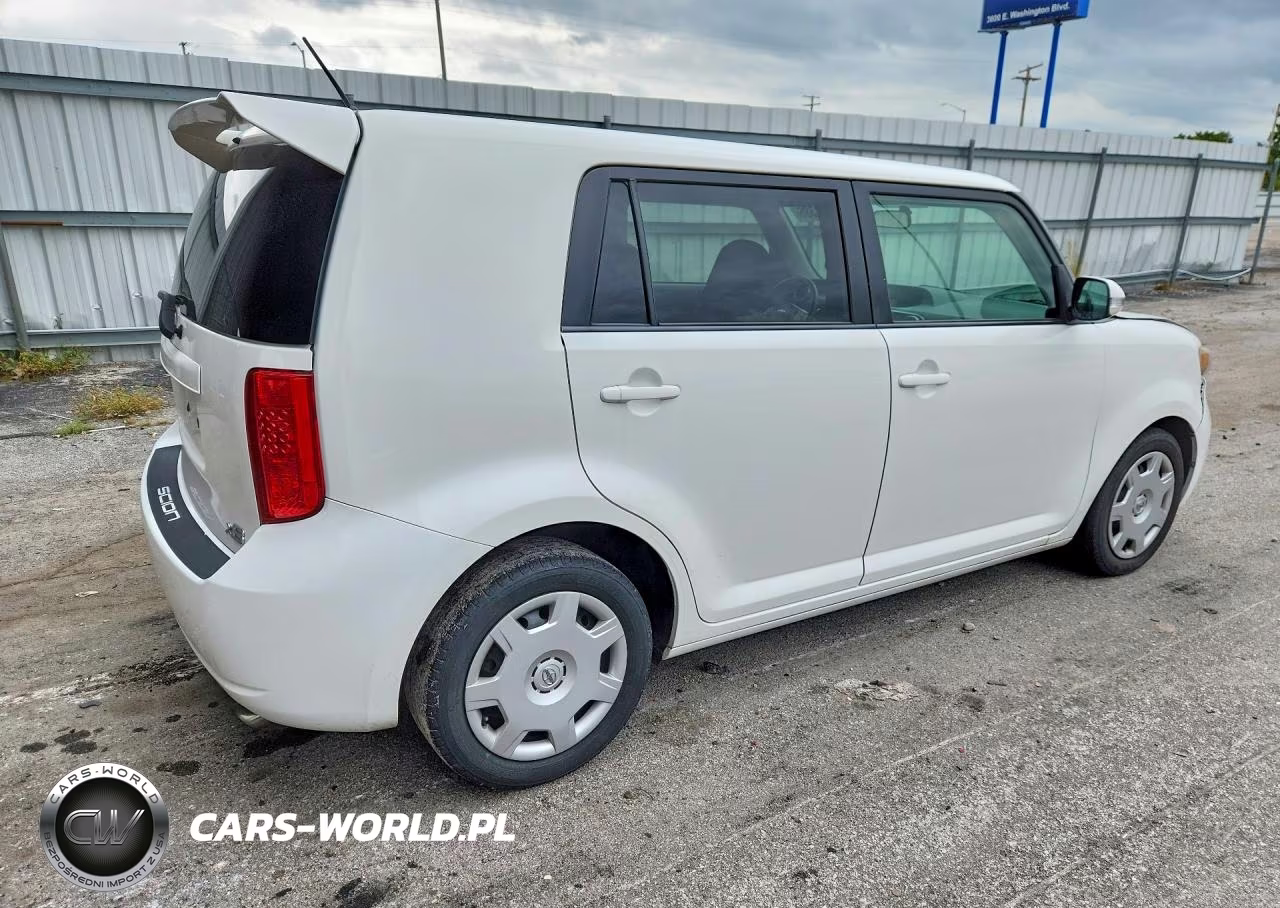 2010 Scion Xb Base VIN:JTLZE4FE7A1106934 - 3