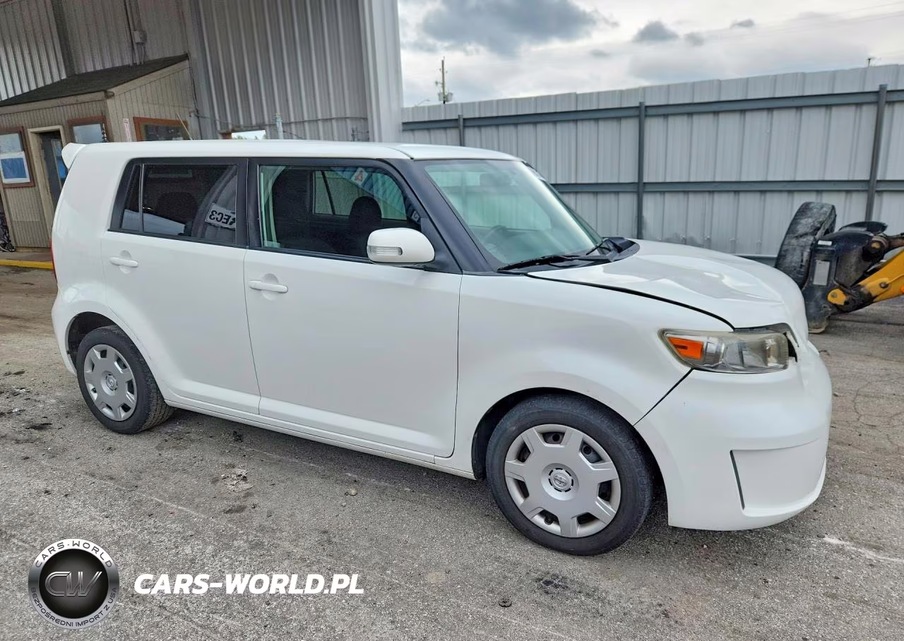 2010 Scion Xb Base VIN:JTLZE4FE7A1106934 - 4