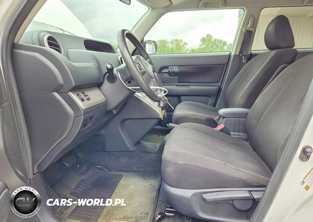 2010 Scion Xb Base VIN:JTLZE4FE7A1106934 - 7