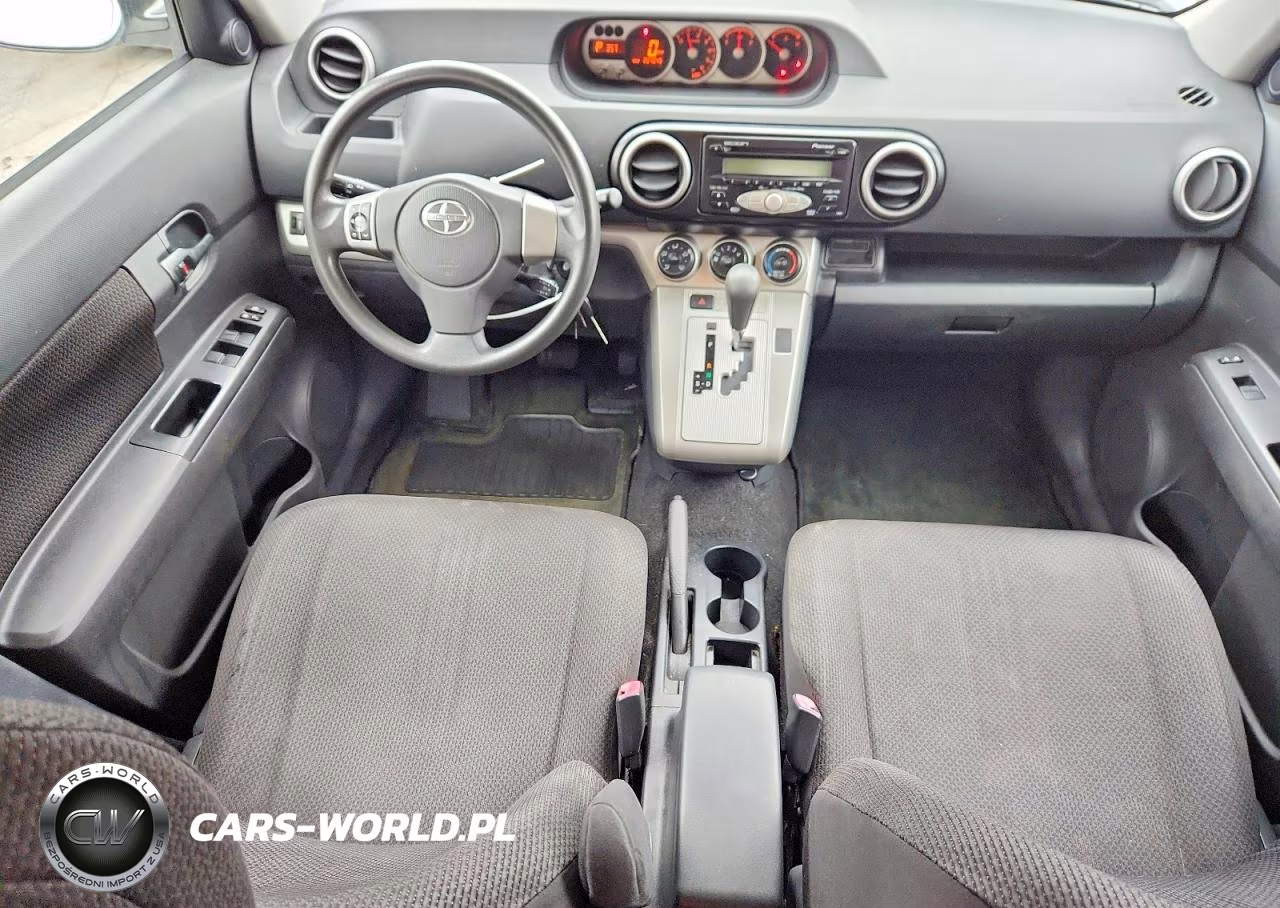 2010 Scion Xb Base VIN:JTLZE4FE7A1106934 - 8