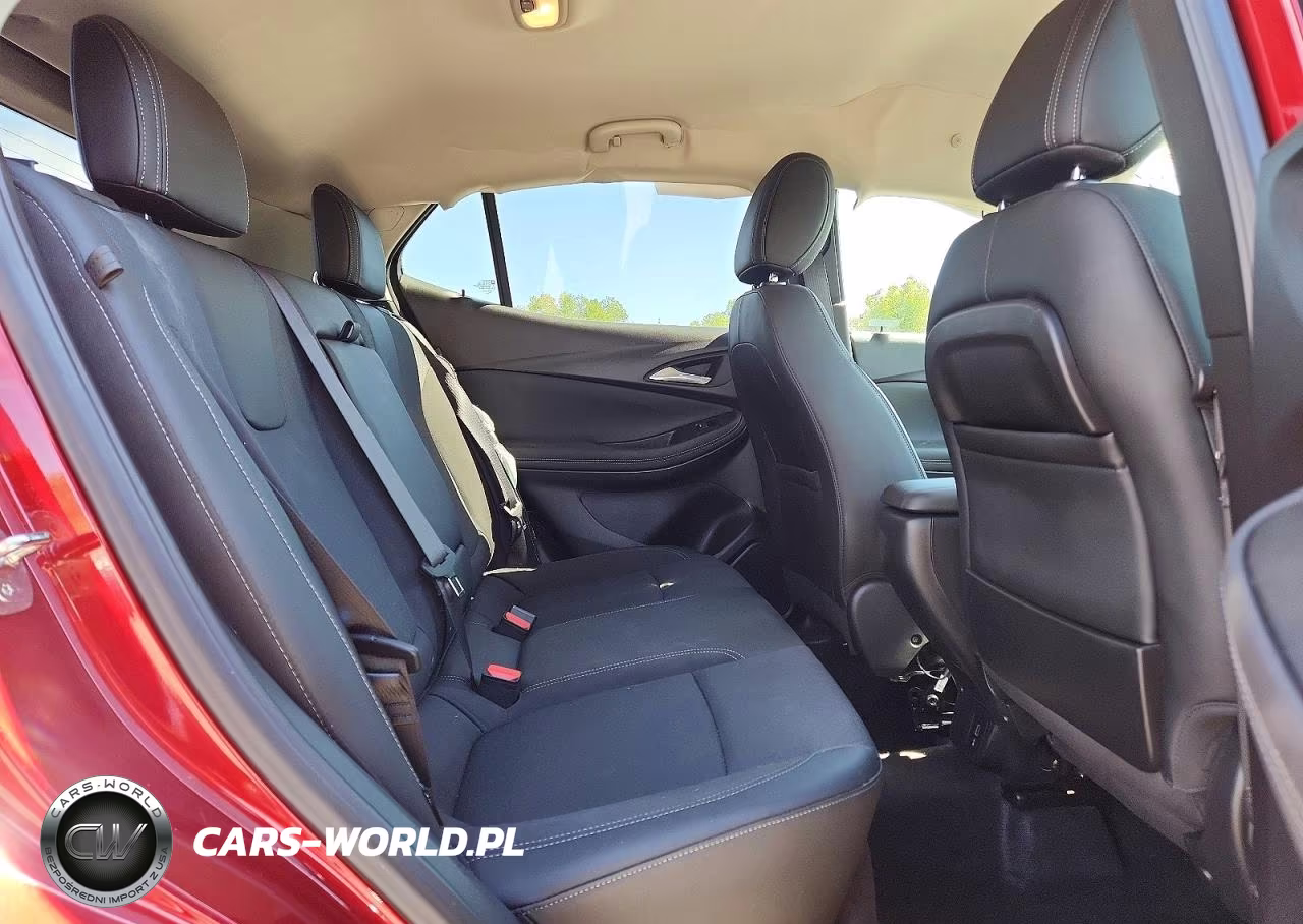 2022 Buick Encore Gx Select VIN:KL4MMESL0NB034004 - 11