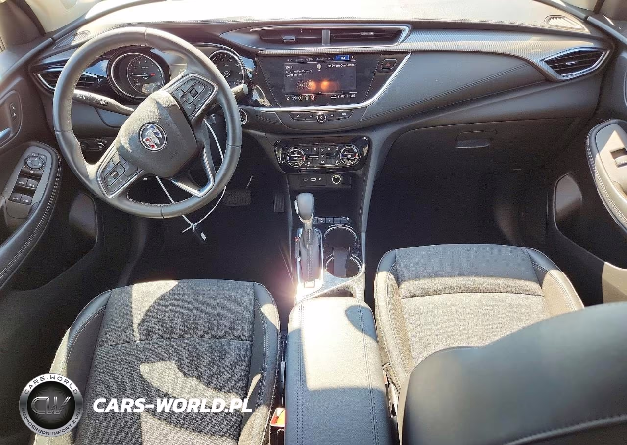 2022 Buick Encore Gx Select VIN:KL4MMESL0NB034004 - 8