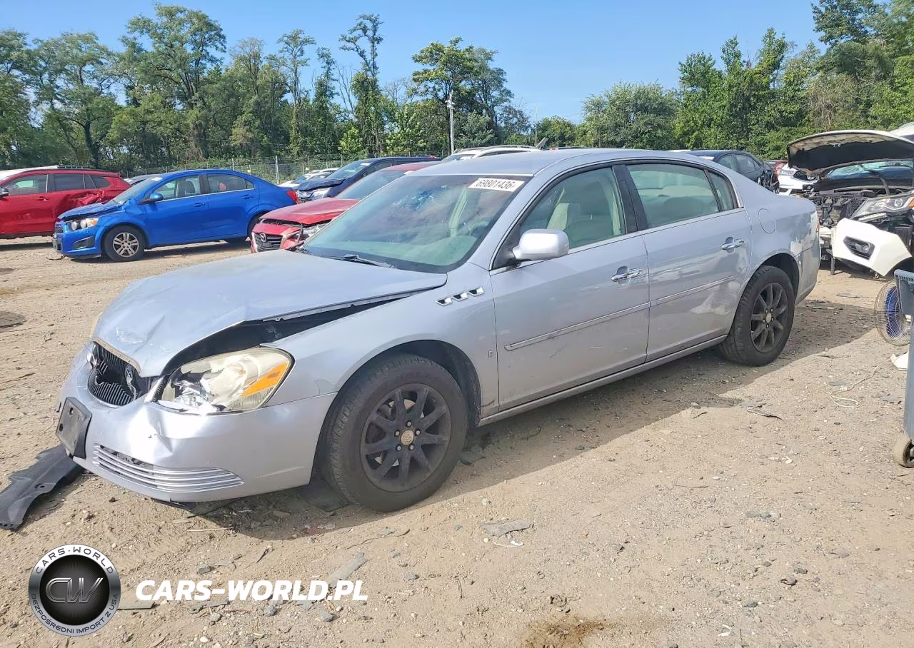 2006 Buick Lucerne Cxl