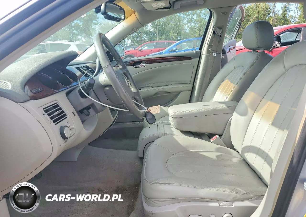 2006 Buick Lucerne Cxl VIN:1G4HD57216U193719 - 7