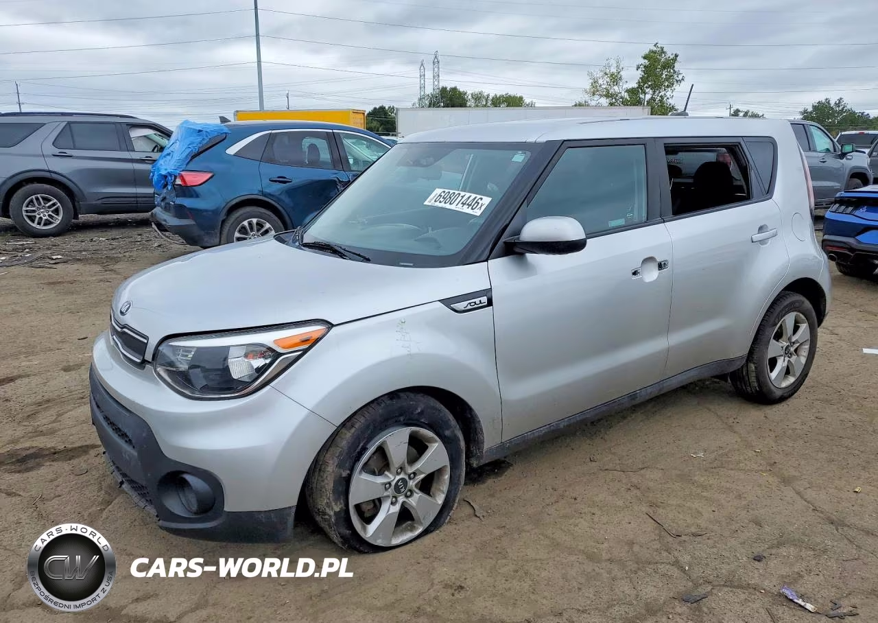 2019 Kia Soul
