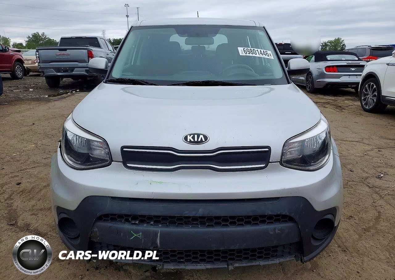 2019 Kia Soul VIN:KNDJN2A20K7021510 - 5