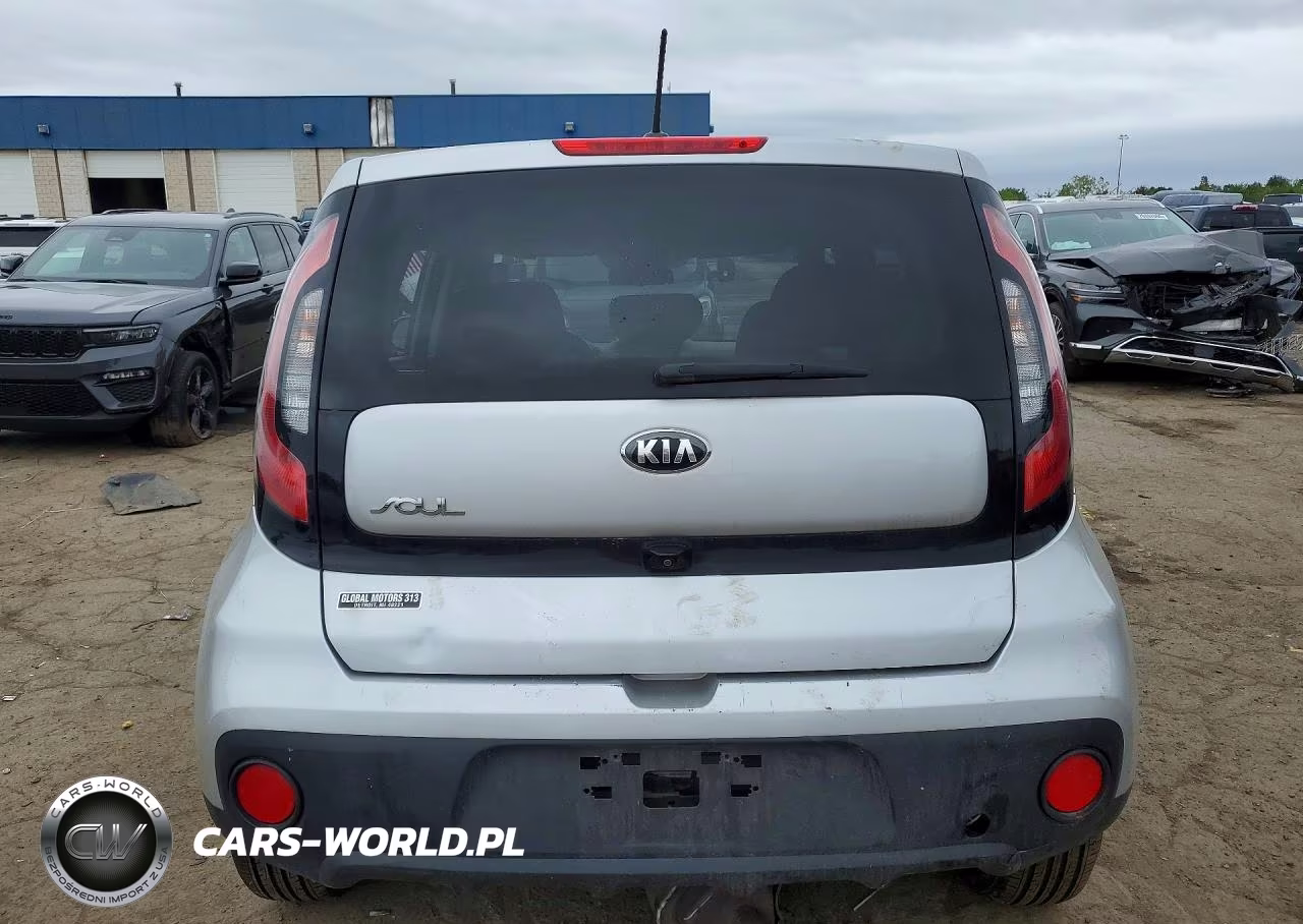 2019 Kia Soul VIN:KNDJN2A20K7021510 - 6