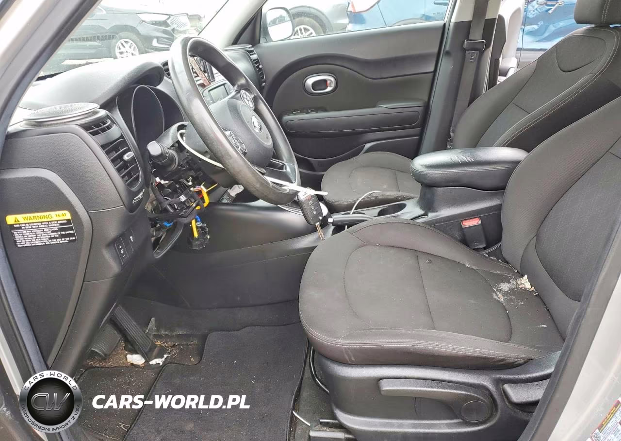 2019 Kia Soul VIN:KNDJN2A20K7021510 - 7