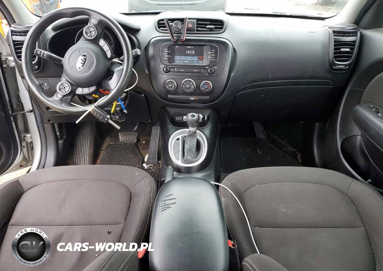 2019 Kia Soul VIN:KNDJN2A20K7021510 - 8