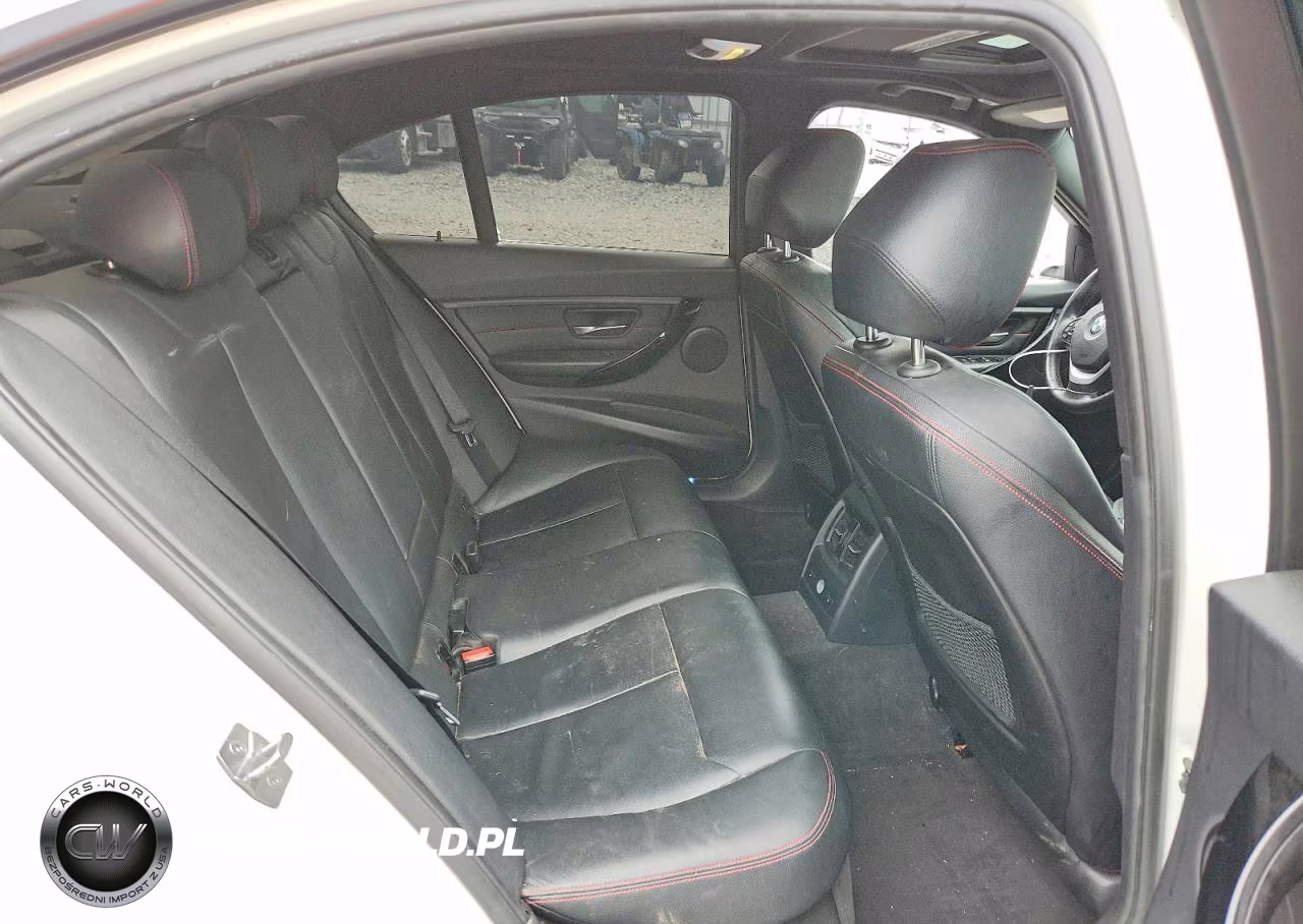 2013 BMW 328 Xi Sulev VIN:WBA3B5G53DNS04397 - 10