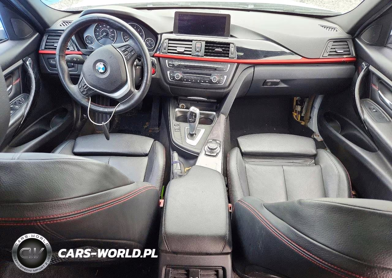 2013 BMW 328 Xi Sulev VIN:WBA3B5G53DNS04397 - 8