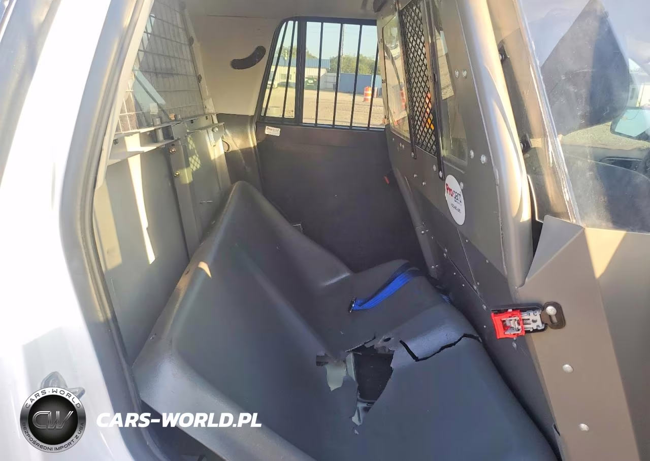 2020 Chevrolet Tahoe Police VIN:1GNLCDECXLR302255 - 10