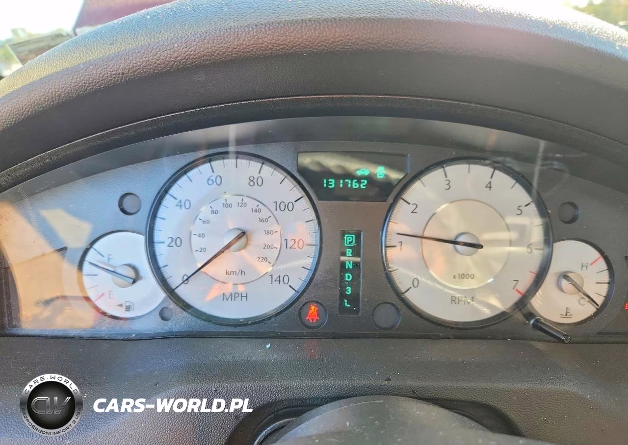 2008 Chrysler 300 Lx VIN:2C3KA43R58H178327 - 9