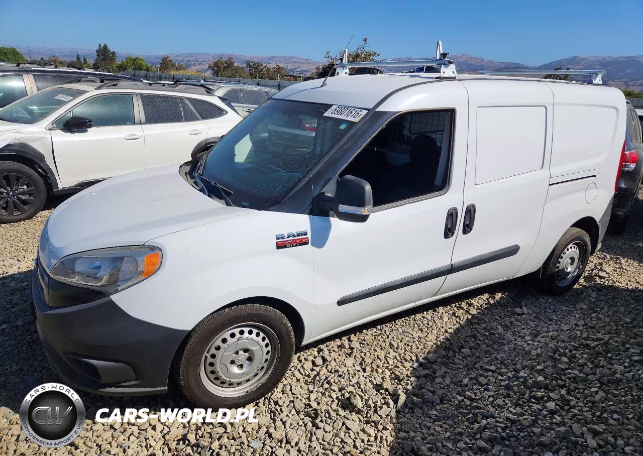 2016 Ram Promaster City