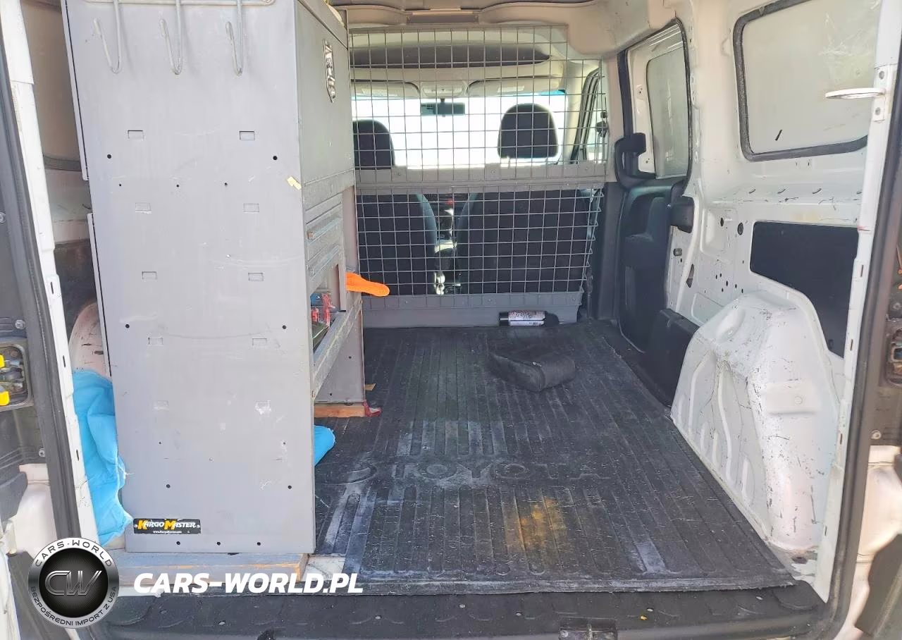 2016 Ram Promaster City VIN:ZFBERFAT7G6B20348 - 10