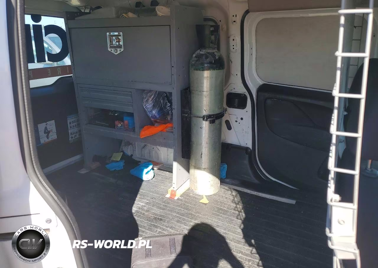 2016 Ram Promaster City VIN:ZFBERFAT7G6B20348 - 11