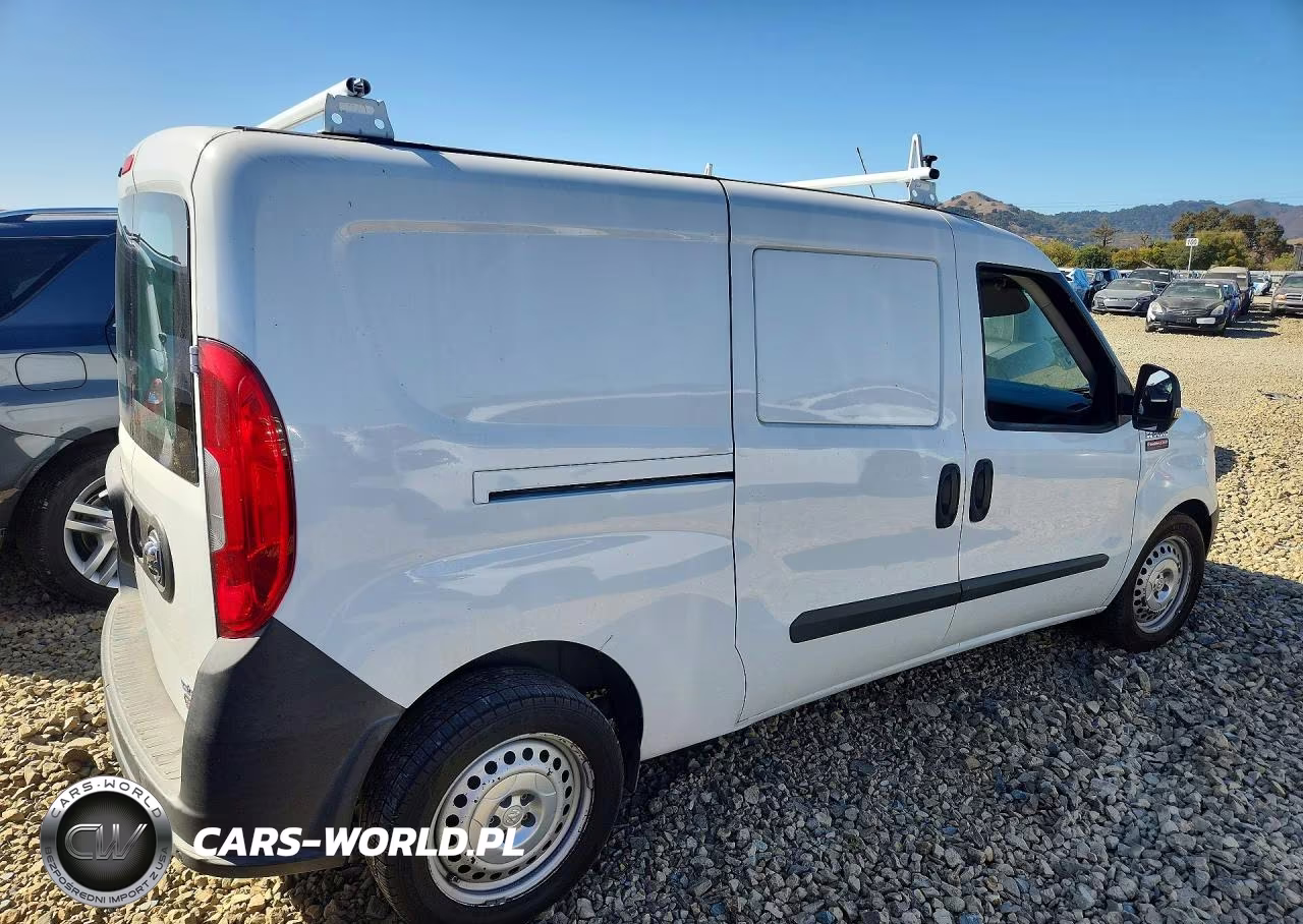 2016 Ram Promaster City VIN:ZFBERFAT7G6B20348 - 3