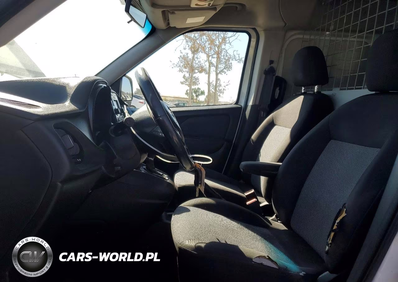2016 Ram Promaster City VIN:ZFBERFAT7G6B20348 - 7