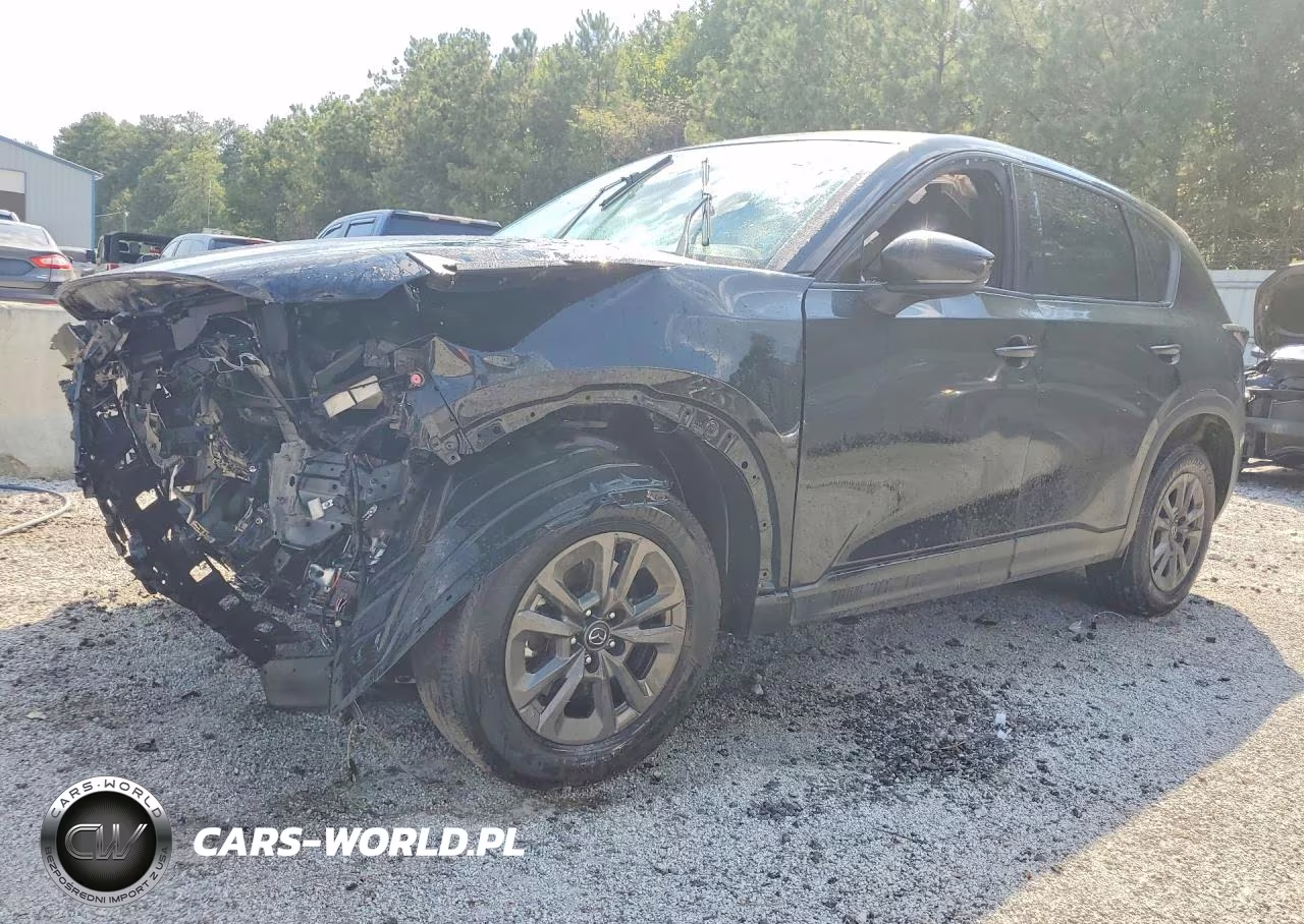 2026 Mazda Cx-5 Select