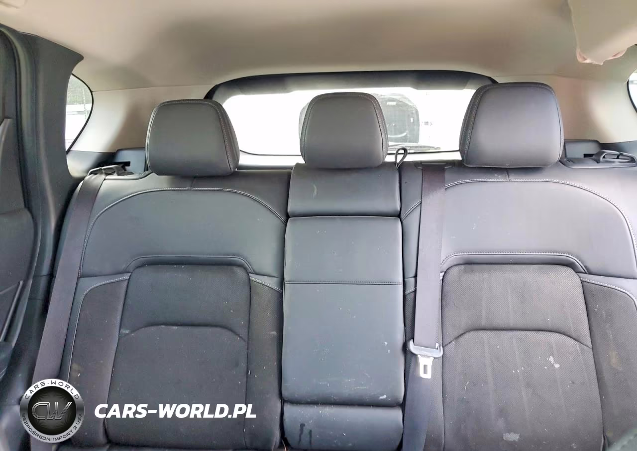 2026 Mazda Cx-5 Select VIN:JM3KMBHA3T0147205 - 10