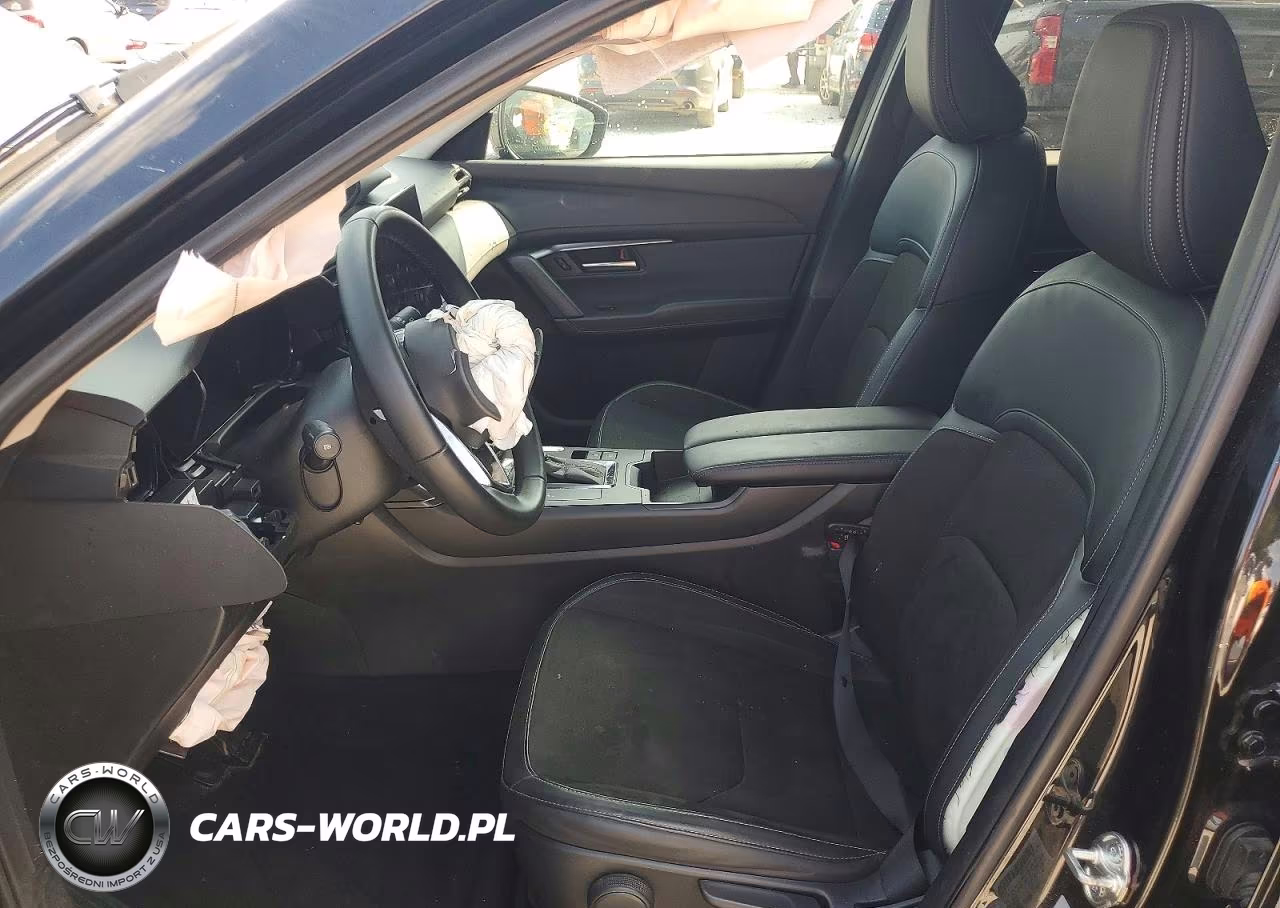 2026 Mazda Cx-5 Select VIN:JM3KMBHA3T0147205 - 7