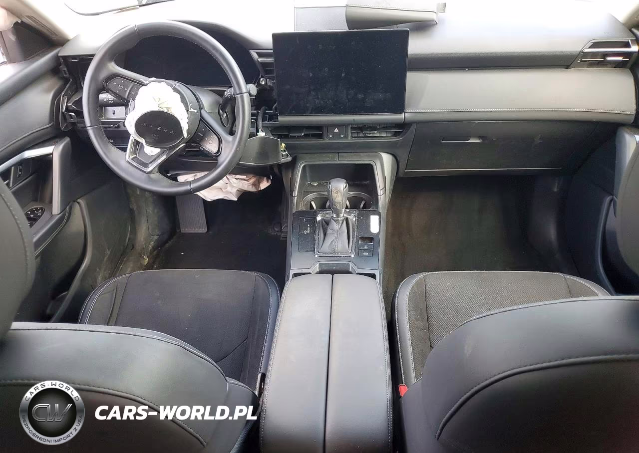 2026 Mazda Cx-5 Select VIN:JM3KMBHA3T0147205 - 8