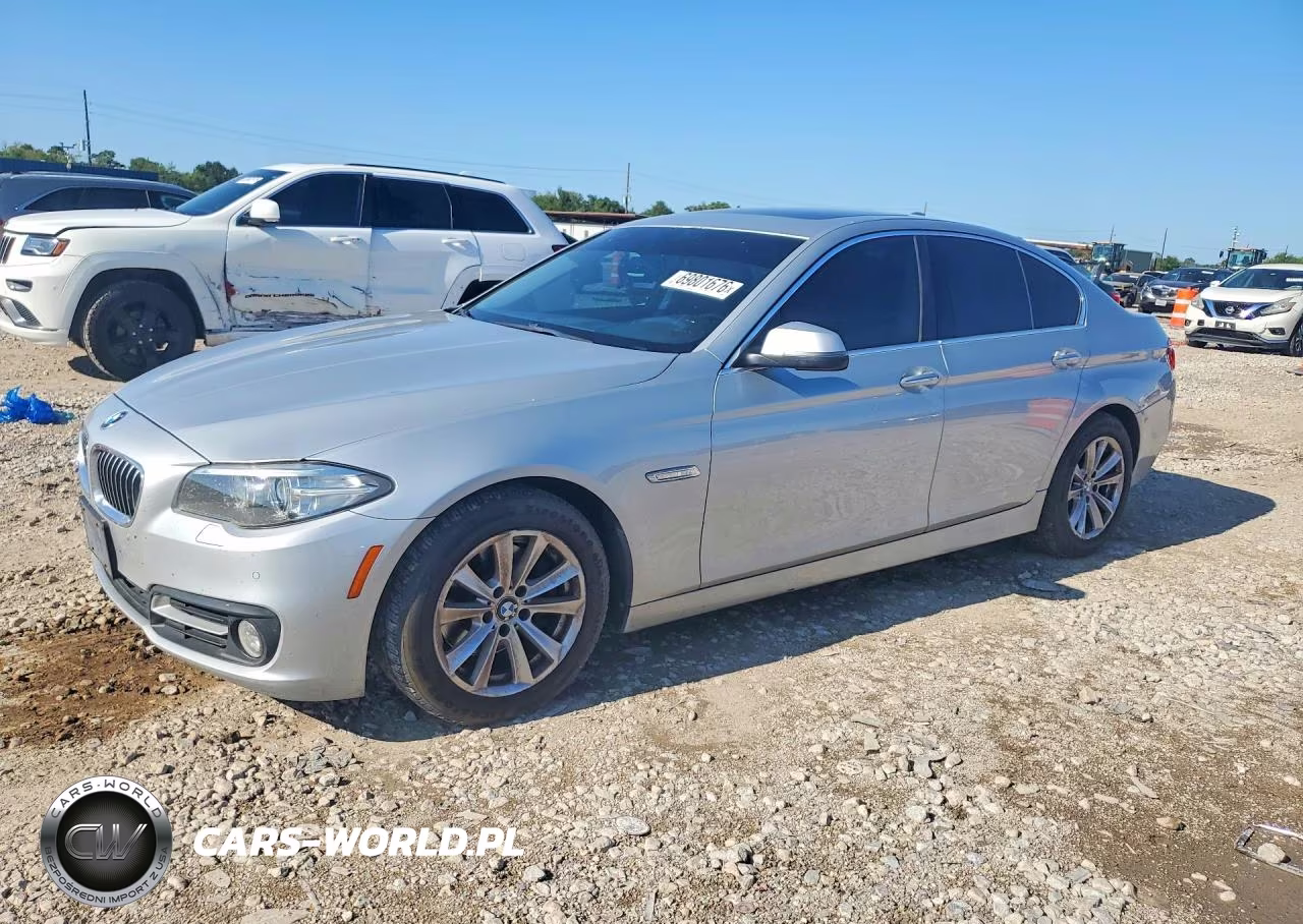 2016 BMW 528 I – zdjęcie 1 z 12