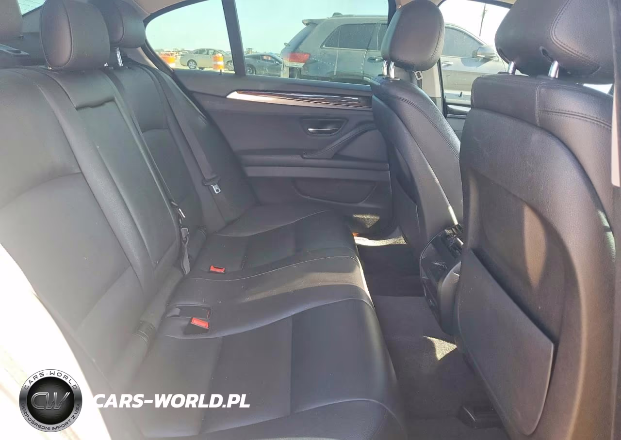 2016 BMW 528 I VIN:WBA5A5C55GG348060 - 10
