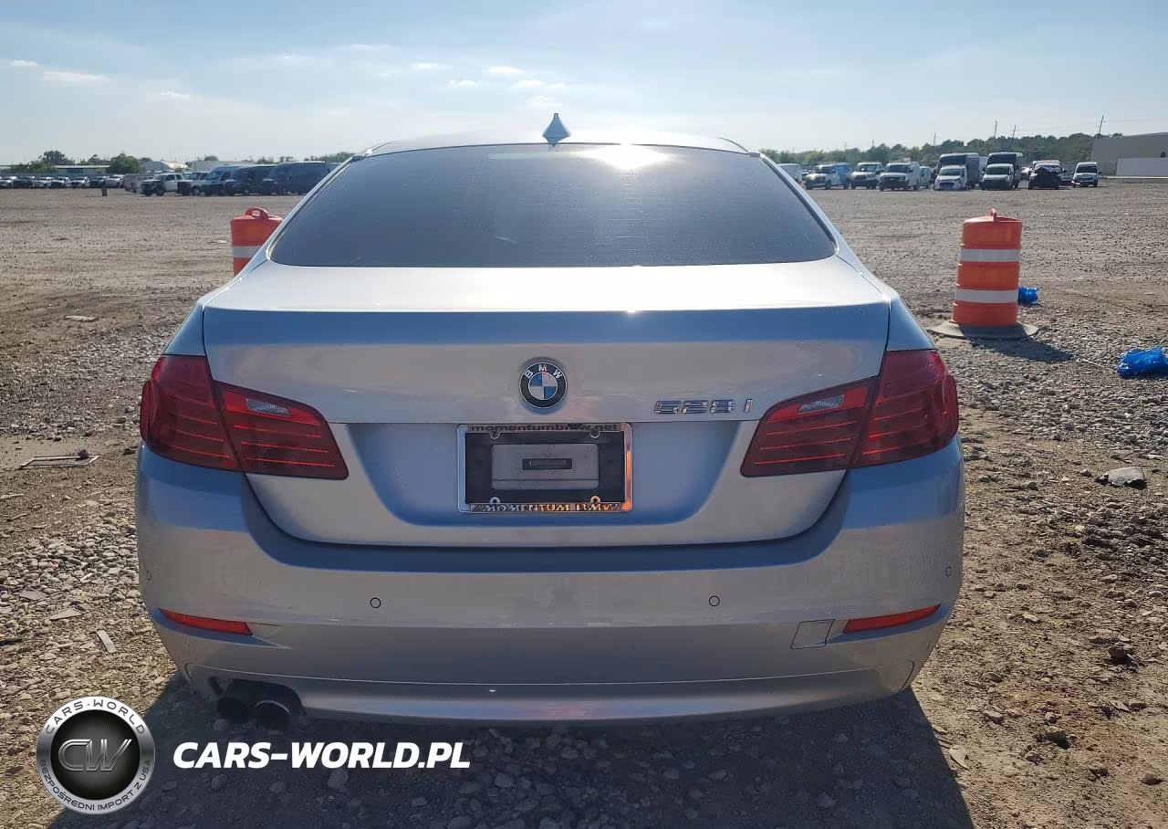 2016 BMW 528 I VIN:WBA5A5C55GG348060 - 6
