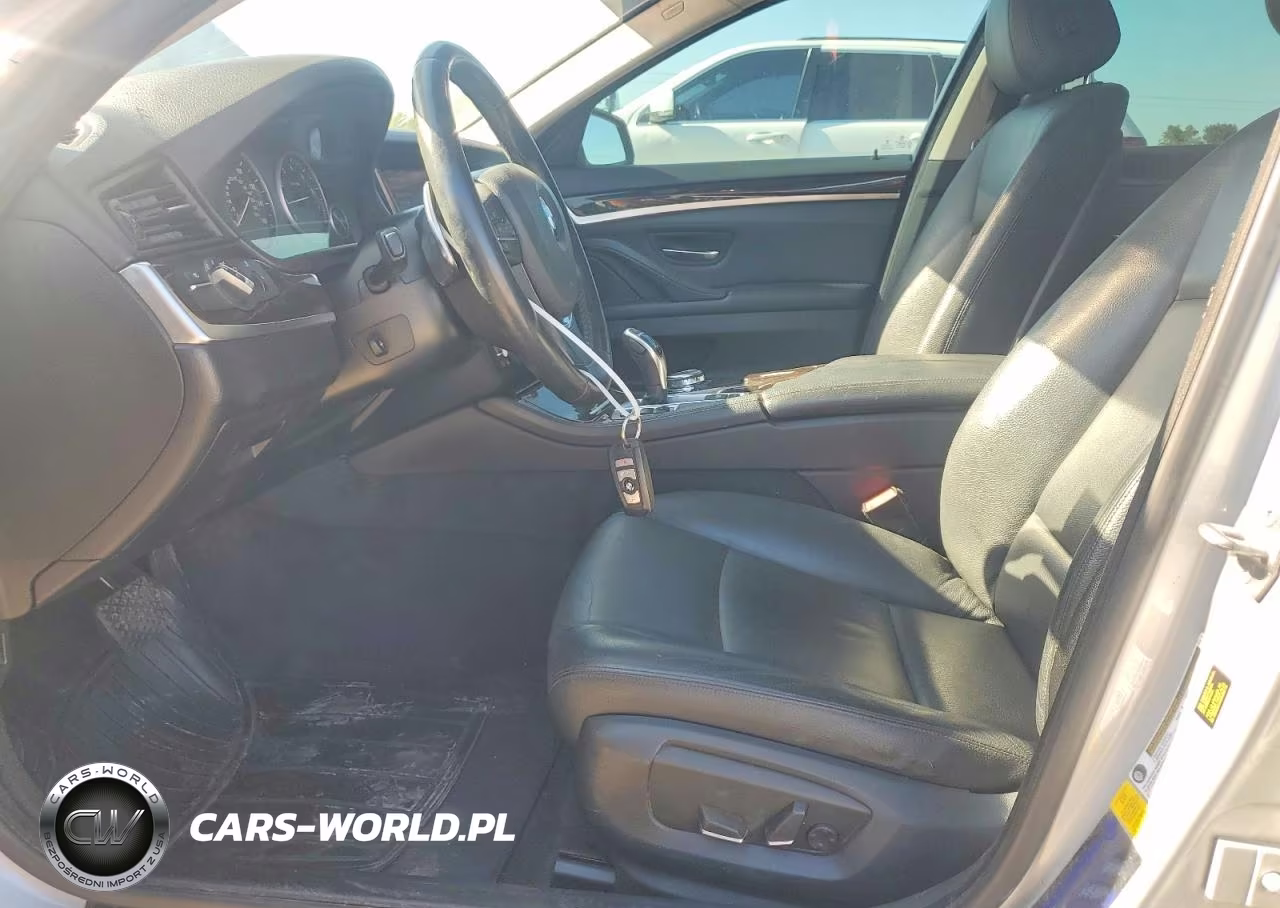 2016 BMW 528 I VIN:WBA5A5C55GG348060 - 7