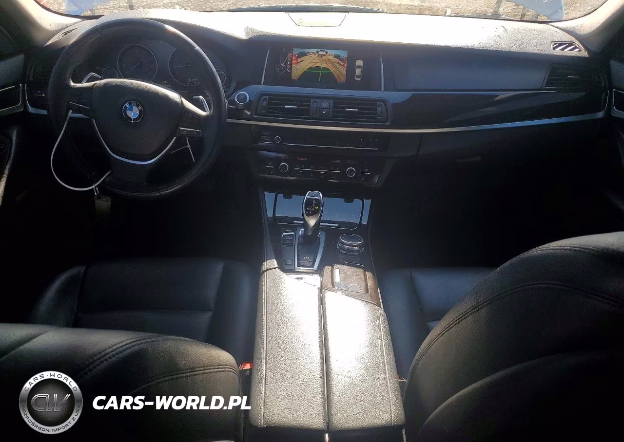 2016 BMW 528 I VIN:WBA5A5C55GG348060 - 8