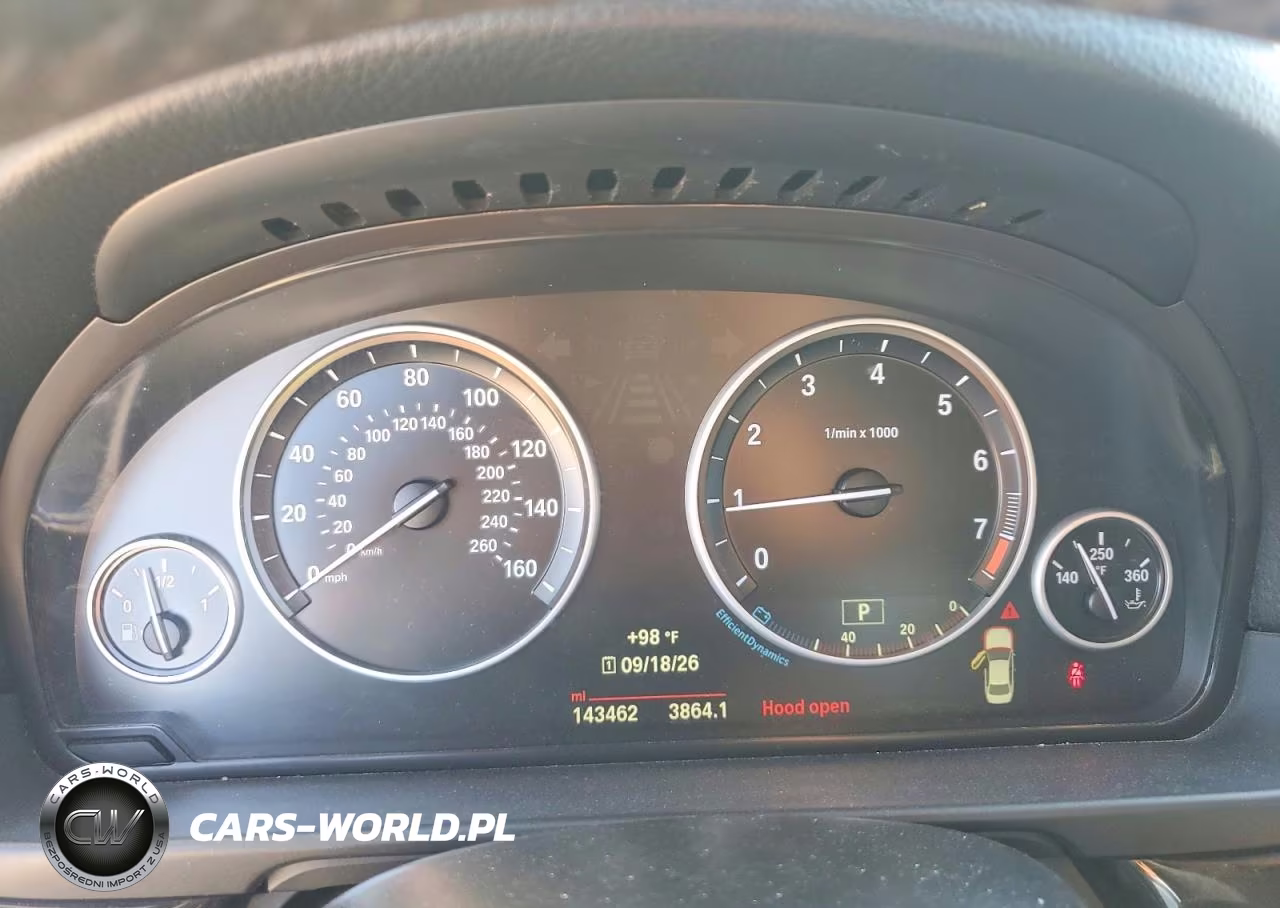 2016 BMW 528 I VIN:WBA5A5C55GG348060 - 9