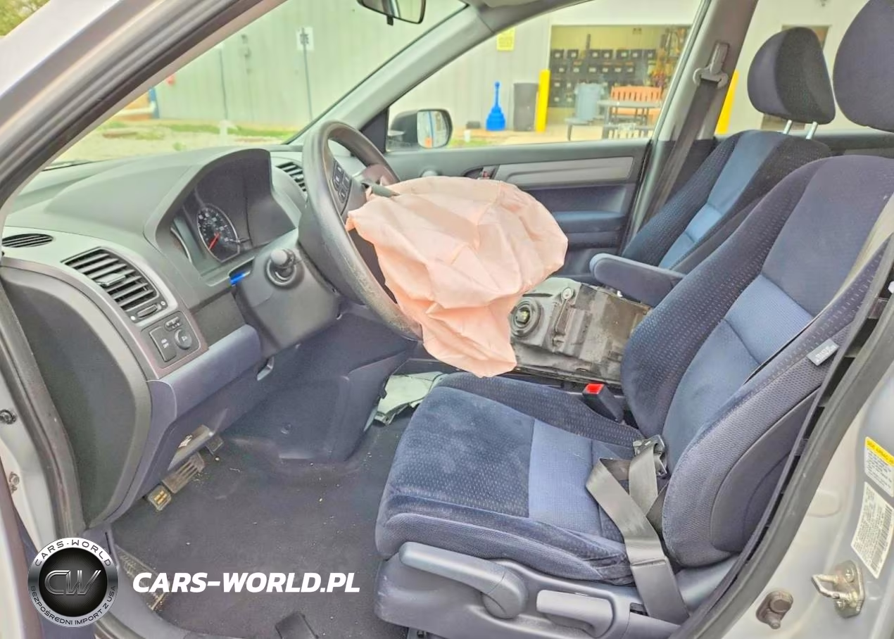 2009 Honda Cr-V Ex VIN:5J6RE48549L066590 - 7