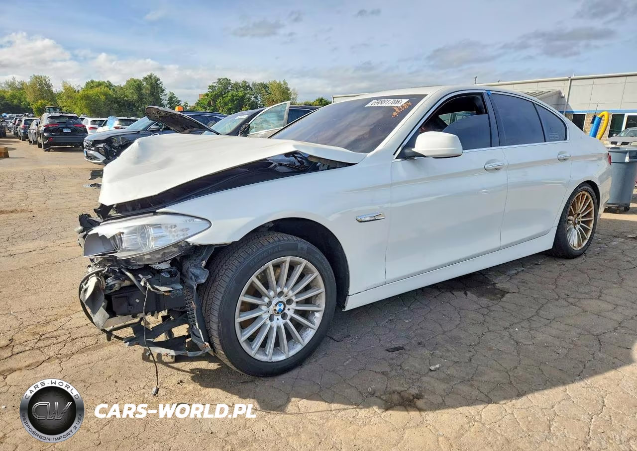 2013 BMW 535 Xi
