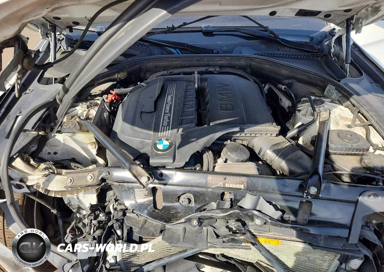 2013 BMW 535 Xi VIN:WBAFU7C50DDU77831 - 11
