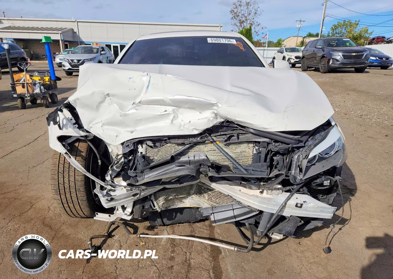 2013 BMW 535 Xi VIN:WBAFU7C50DDU77831 - 5