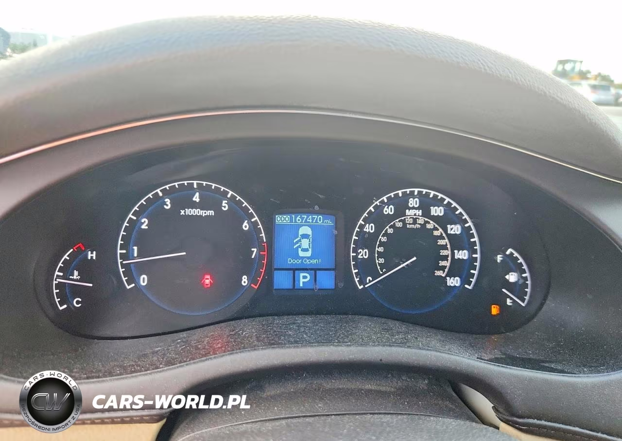 2010 Hyundai Genesis 4.6L VIN:KMHGC4DF5AU108079 - 9