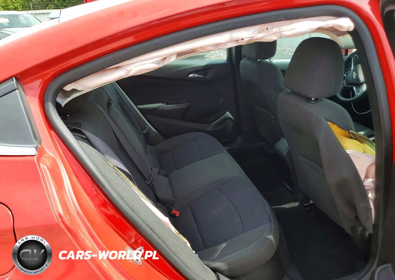 2016 Chevrolet Cruze Lt VIN:1G1BE5SM2G7305999 - 10