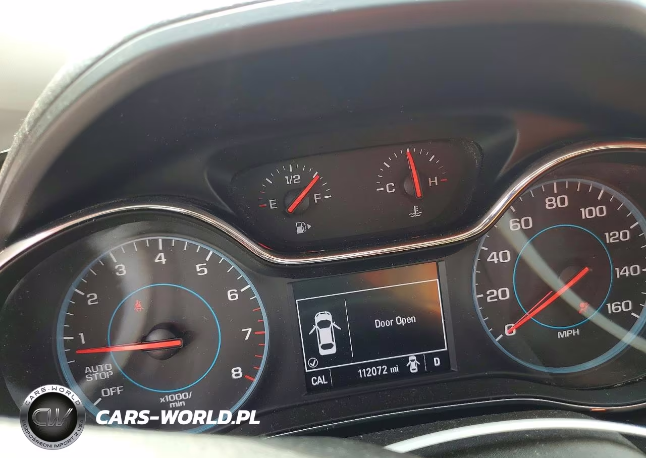 2016 Chevrolet Cruze Lt VIN:1G1BE5SM2G7305999 - 9