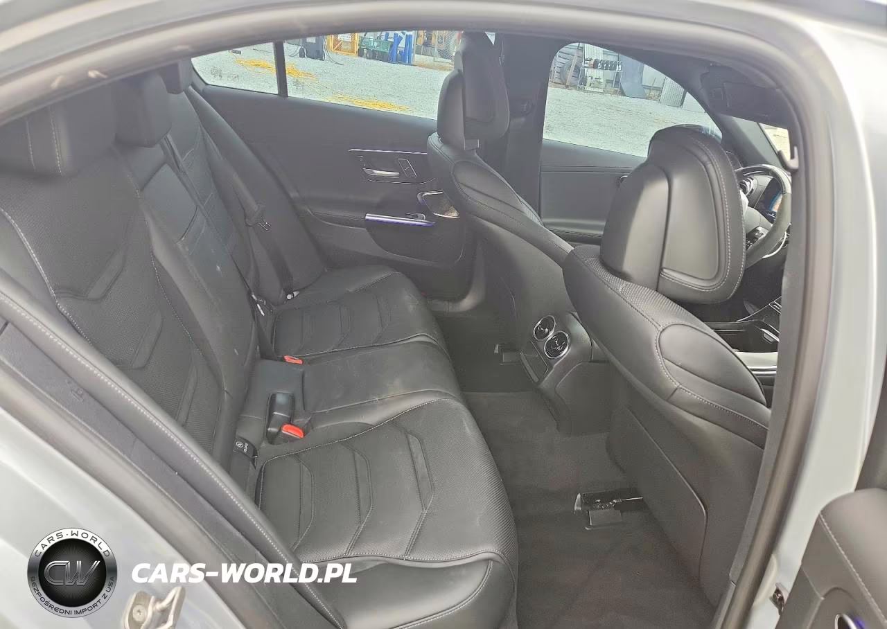 2024 Mercedes-Benz C 63 Amg S E Performance VIN:W1KAF8AB1RR219307 - 10