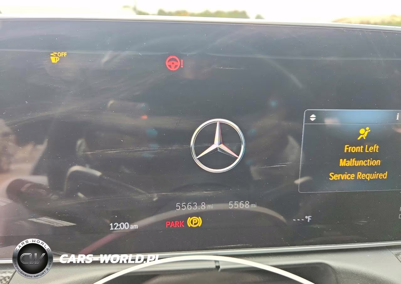2024 Mercedes-Benz C 63 Amg S E Performance VIN:W1KAF8AB1RR219307 - 9