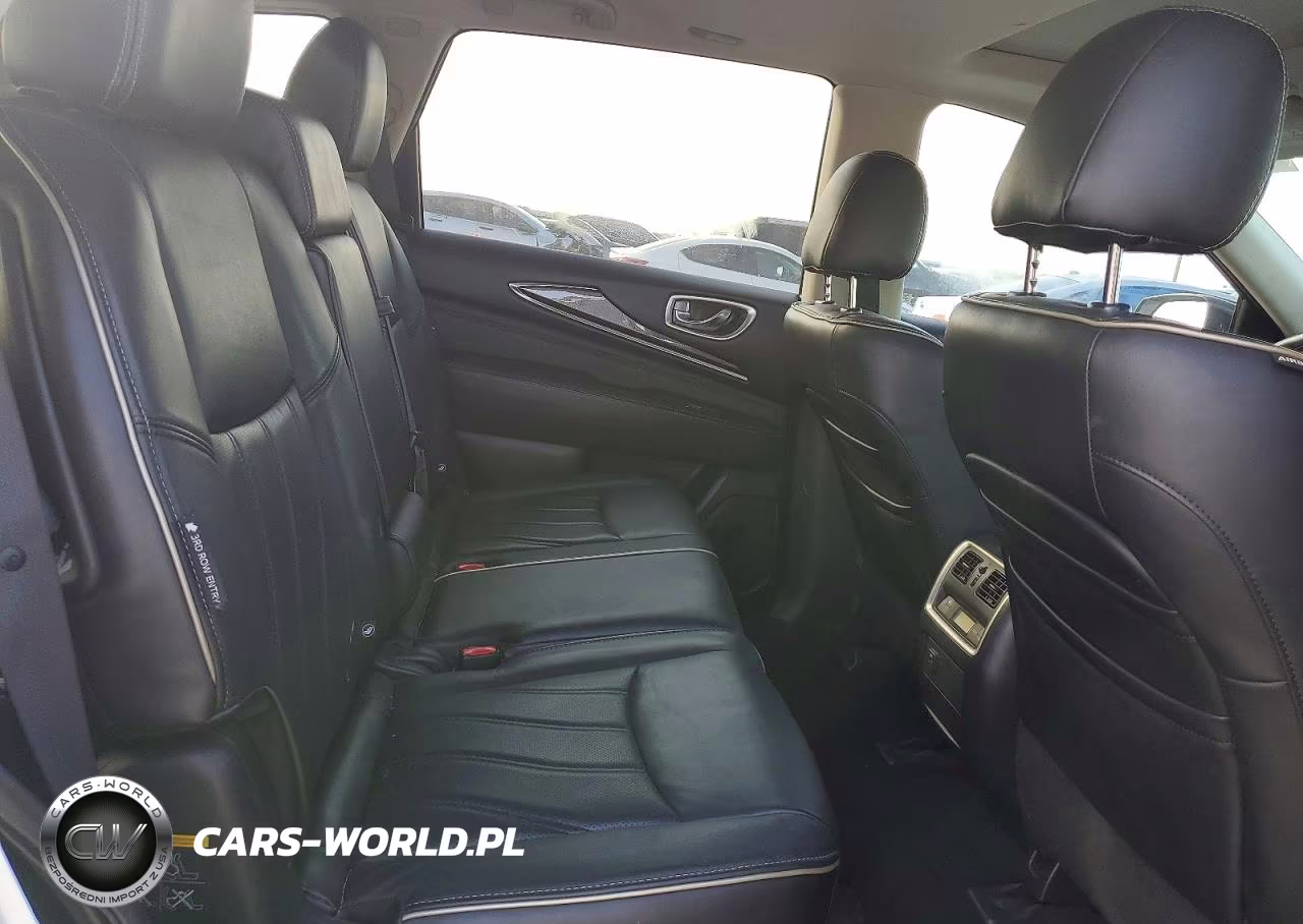 2019 Infiniti Qx60 Luxe VIN:5N1DL0MN3KC504957 - 11