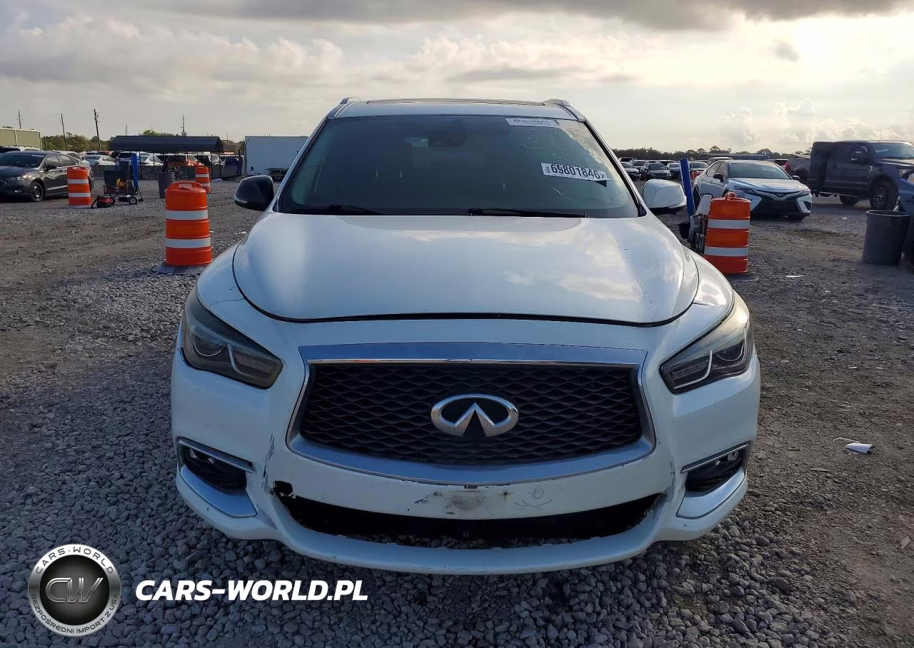 2019 Infiniti Qx60 Luxe VIN:5N1DL0MN3KC504957 - 5