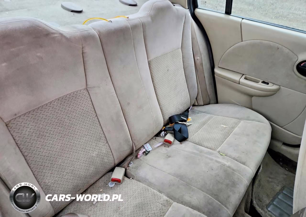 2007 Saturn Ion Level 3 VIN:1G8AL55FX7Z177659 - 10