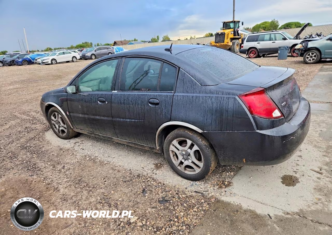 2007 Saturn Ion Level 3 VIN:1G8AL55FX7Z177659 - 2