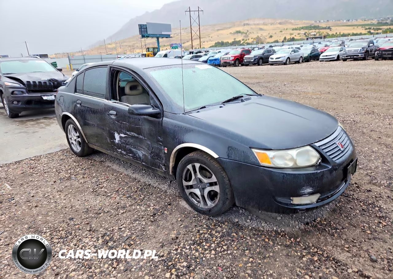 2007 Saturn Ion Level 3 VIN:1G8AL55FX7Z177659 - 4